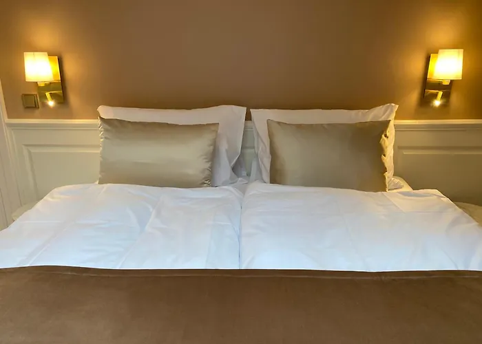Hotel & Restaurant Chateau Trnova