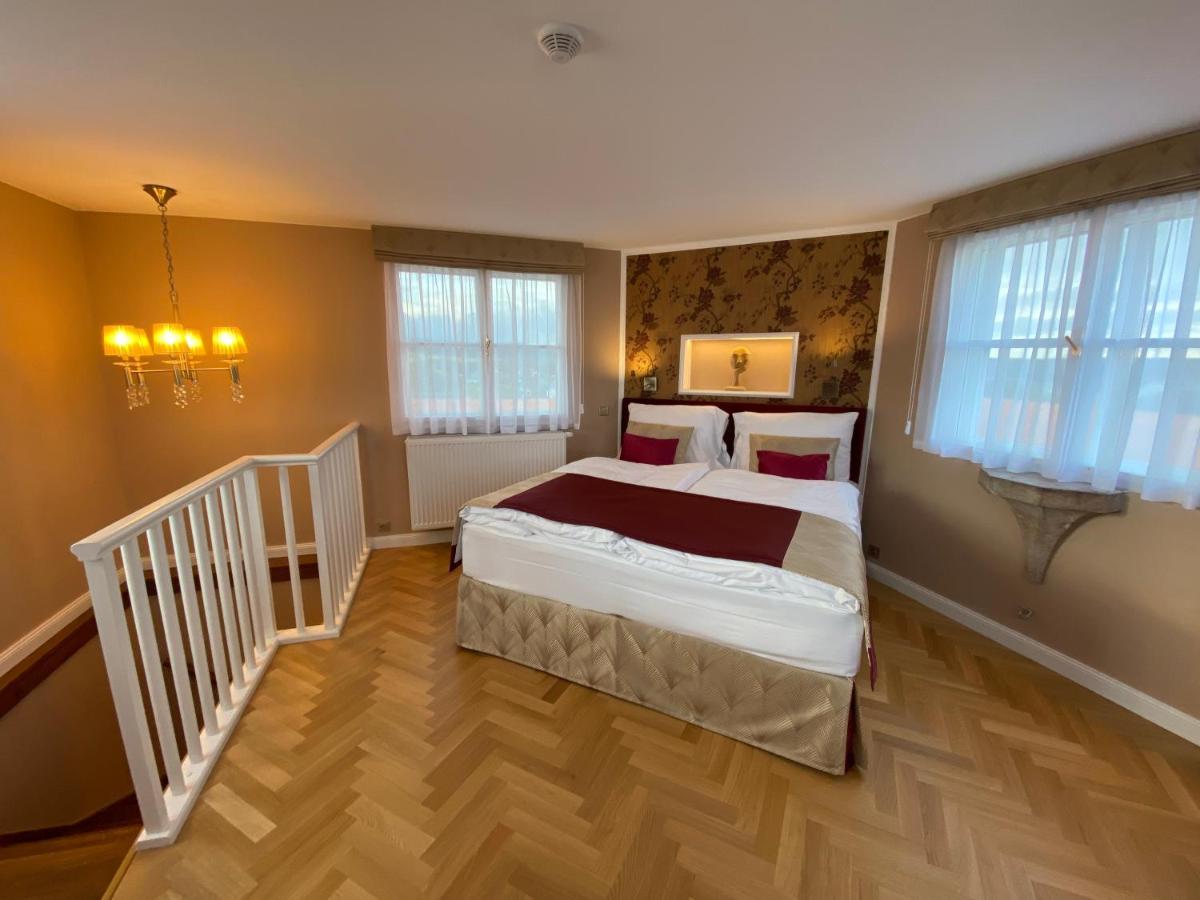 Hotel & Restaurant Chateau Trnova