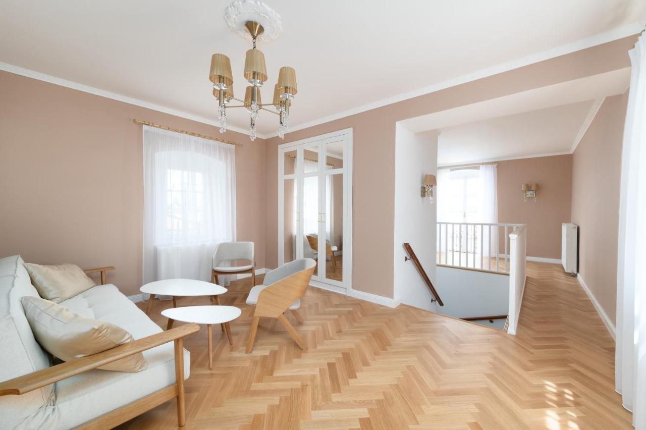 Hotel & Restaurant Chateau Trnova