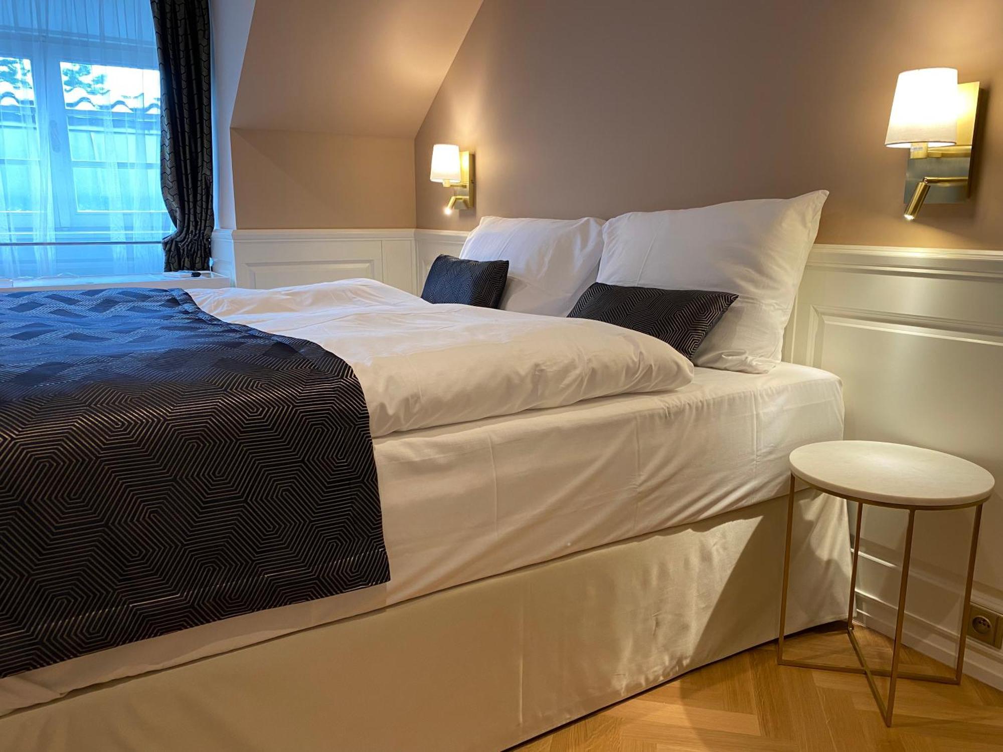 & Restaurant Chateau Trnova Hotel 4*